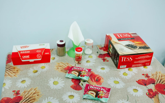 Апартаменты на Максима Горького 2A