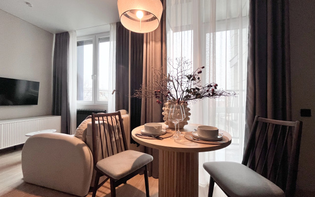 Апартаменты Премиум на Пушкинской