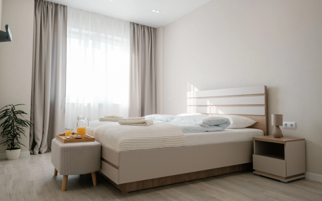 Evrokomfort luxeTIme Apartaments