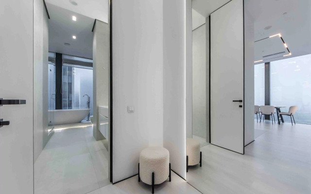 Апартаменты Ванна у окна! Объект для Ваших фото!