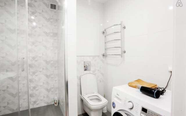 Flat Inn | Smolensk | Svetlaya i sovremennaya kvartira Apartments