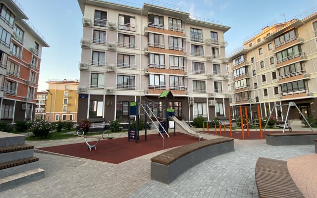 Bruklin Studiya Sisayd Apartments