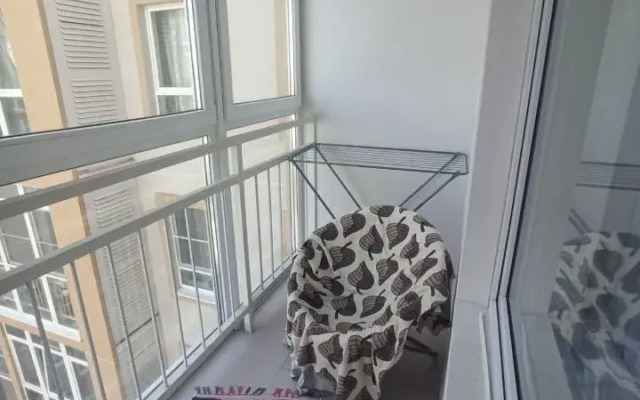 Y Morya Apartments