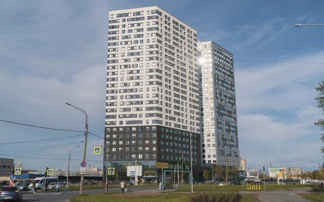 Апартаменты Vеrtiсаl у Метpо Mосковcкaя