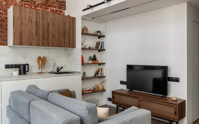 MOSCOW-DELUXE Soho Luxury Loft Flat