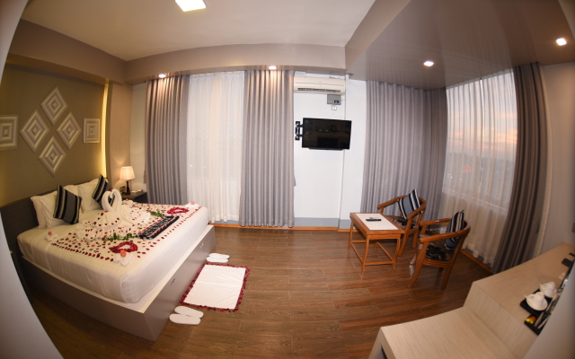 Thuzar Pyin Oo Lwin Hotel