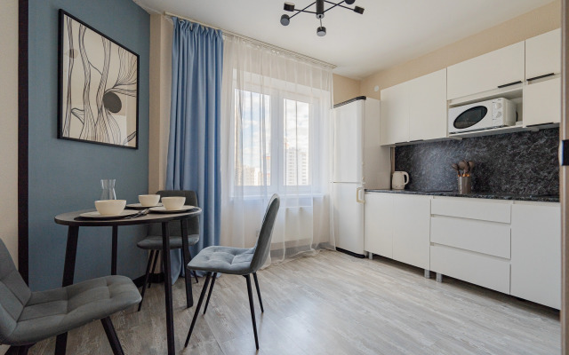 Апартаменты комфорт класса в 3-х минутах от метро