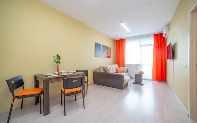 Апартаменты Энтузиастов 36б