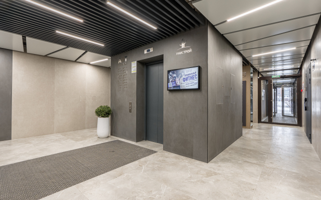 Na Yershova 66 B Apartments