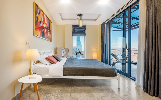 Апартаменты HB apartments Besik