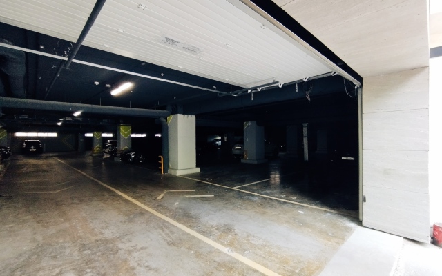 Апартаменты в новом жк Гродеков