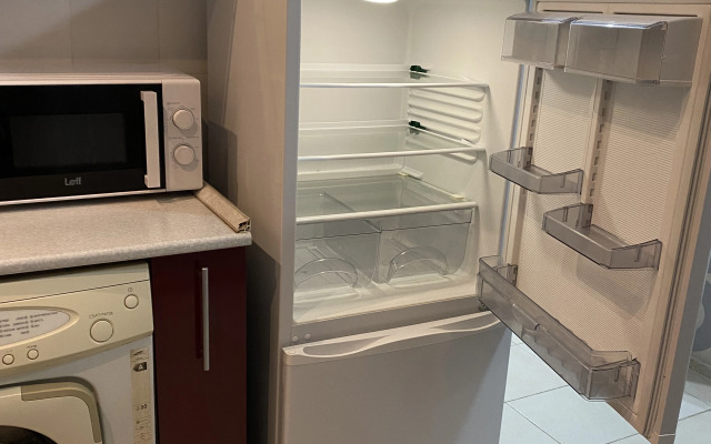 Uyutnaya S Vidom Na More Flat