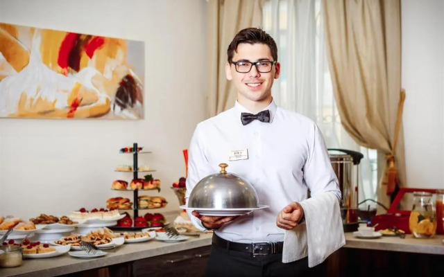 Отель Пушкин