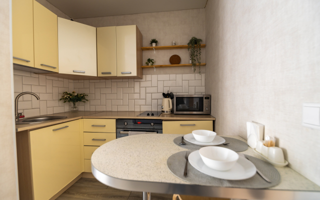 Квартира Аквапарк Эрвье