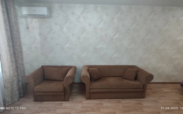 Uyutaya U Naberezhnoy Yoshkar-Oly Flat