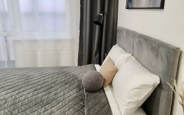 Жилое Помещение Стильная Студия у Меги