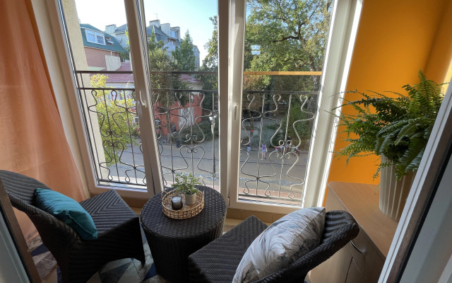 Serdtse Zelenogradska - zdes Flat