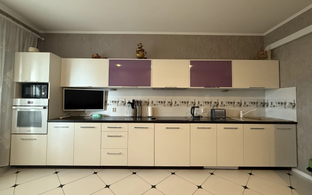 Квартира Уютная и просторная в центре Калининграда