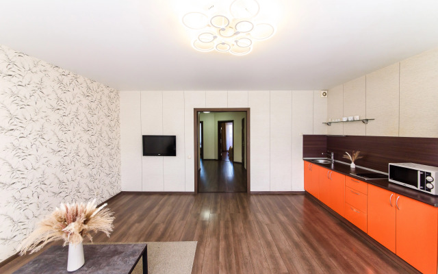 Квартира Tomsk House на Гоголя 15