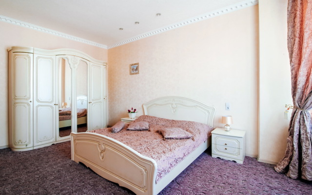 Kirova 1 Apartments
