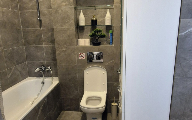 Квартира двухкомнатная в апарт-отель Yеs Воtаniса