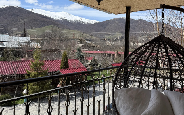 Отель Vibe Vanadzor