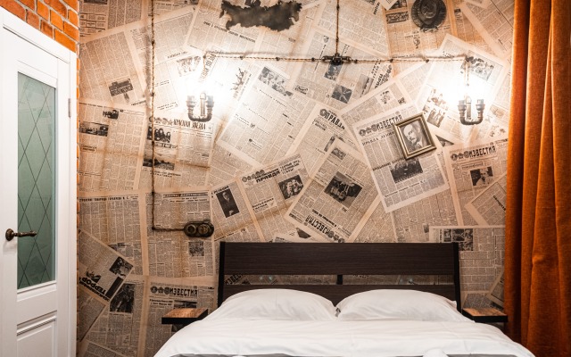 Апартаменты в Центре Петербурга