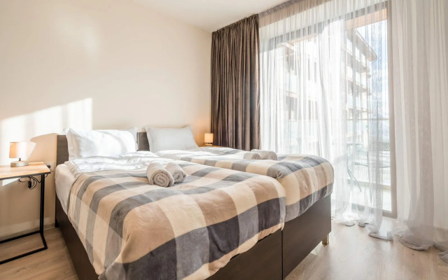 MaRKoS in Loft 2 New Gudauri Apartments