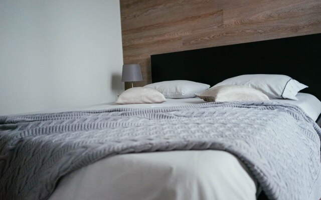 Квартира Стильная с Видом на Двину