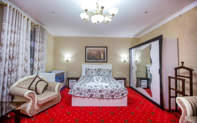 Qibla Tozabog Hotel
