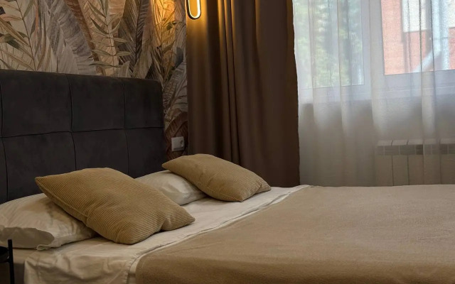 Апартаменты Yousinn Серафимовича 6 кв 4