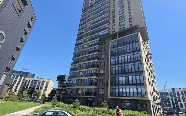 Квартира С панорамным видом