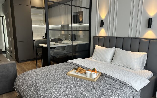 Квартира В ЖК Атмосфера