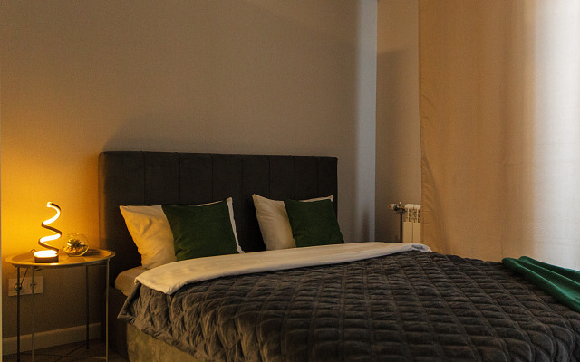 Квартира Апартаменты Уют как Дома