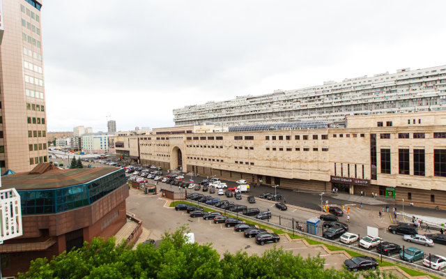 Tulskaya Apartments