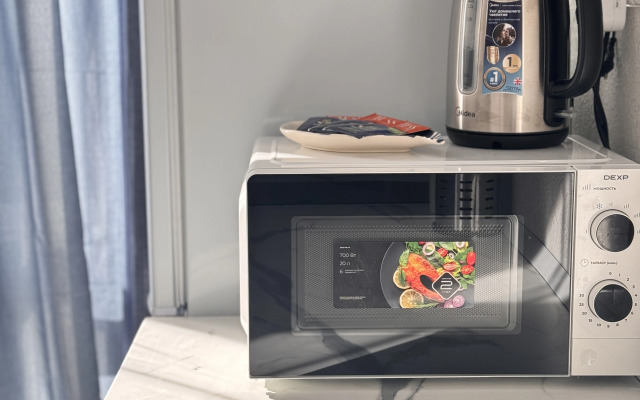 Квартира Светлая студия в 5 минутах от РЖД