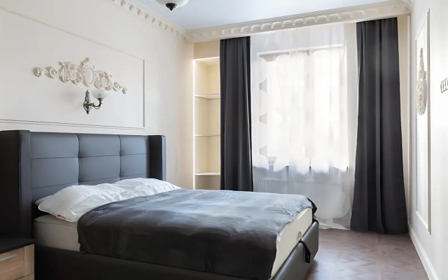 Квартира на Мира 36