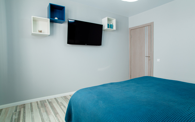 Na pisatelya Znamenskogo Apartments