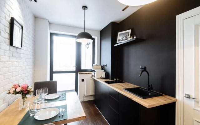WhiteV Serdtse Rostova Apartments