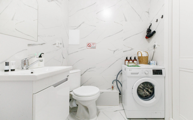 Dvukhkomnatnaya Vozle Barys Areny Flat