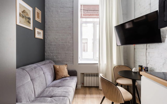 Апартаменты Atlant Apartments 26В