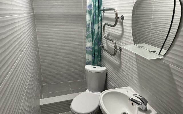 Апартаменты 412 Мира 3