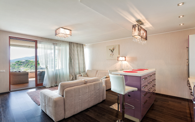 Familiya Elit Apartments 10