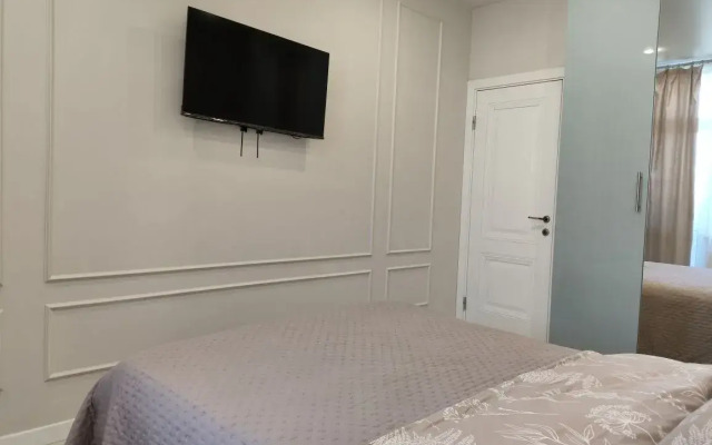 Квартира Уютная квартира в ЖК Приморский квартал