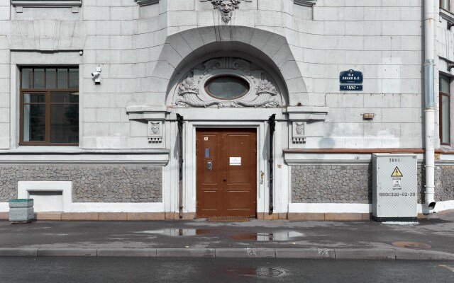 Апартаменты на Васильевском острове