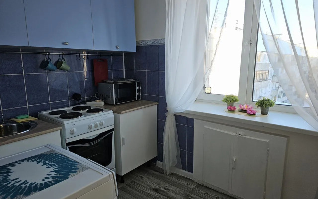 Квартира на улице Героев Труда 27А