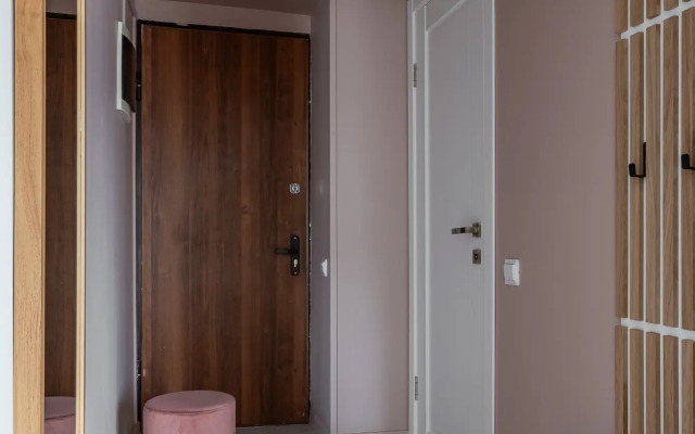 Kvart-Otel Gruzinskiy Per.10 (2) Flat