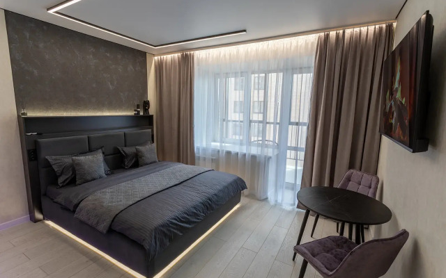 Uyutnaya Studiya V Tsentralnom Rayone Flat