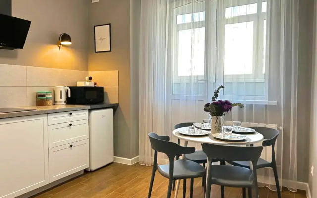 Апартаменты Грэй