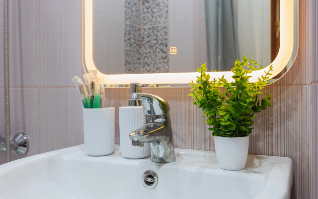 Апартаменты Malkova Apartments на Карбышева